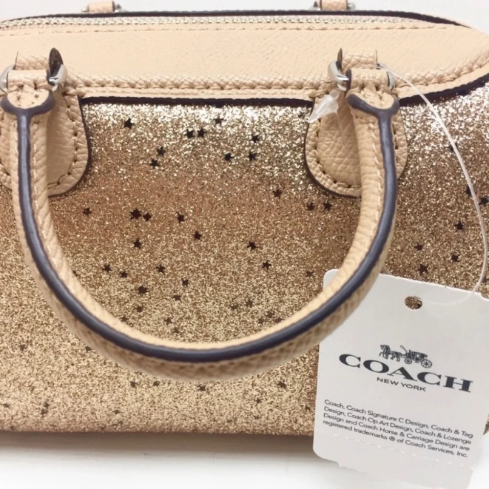 Coach Crossbody Bag Purse New